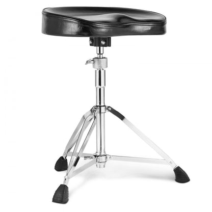 ADT-30R - Comfortable Drum Throne 21.3-26.4 in, Supports 500 lbs