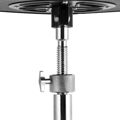 ADT-30R - Comfortable Drum Throne 21.3-26.4 in, Supports 500 lbs