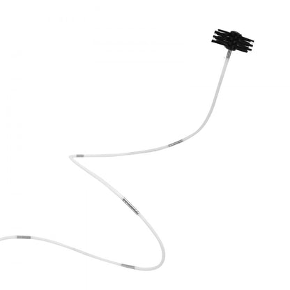 DB22 - VEVOR 30ft Dryer Vent Cleaner Kit with High-Density Bristles