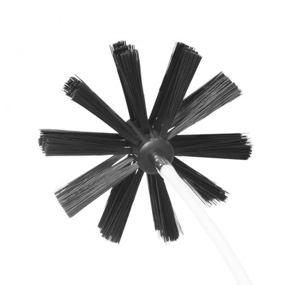 DB22 - VEVOR 30ft Dryer Vent Cleaner Kit with High-Density Bristles