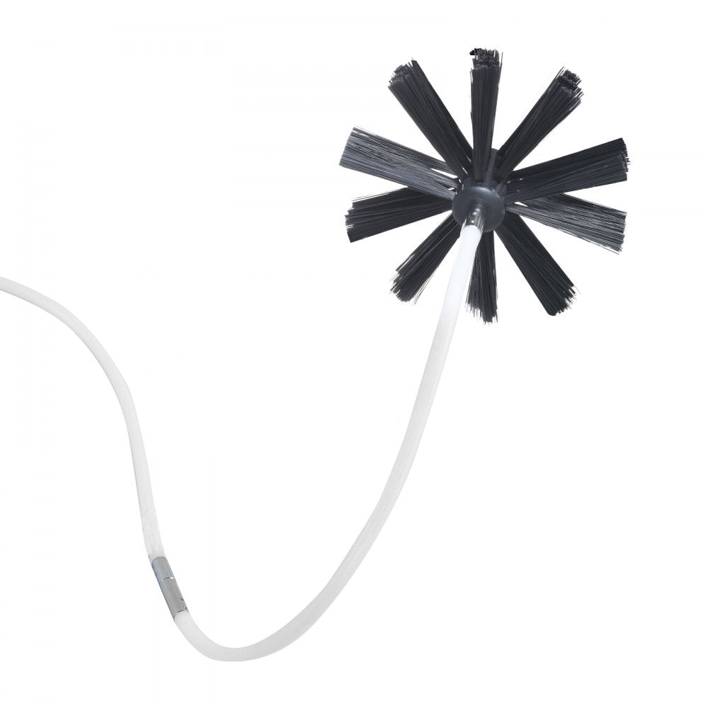 DB37 - VEVOR 50ft Dryer Vent Tool for Improved Efficiency and Safety