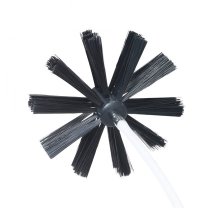 DB37 - VEVOR 50ft Dryer Vent Tool for Improved Efficiency and Safety