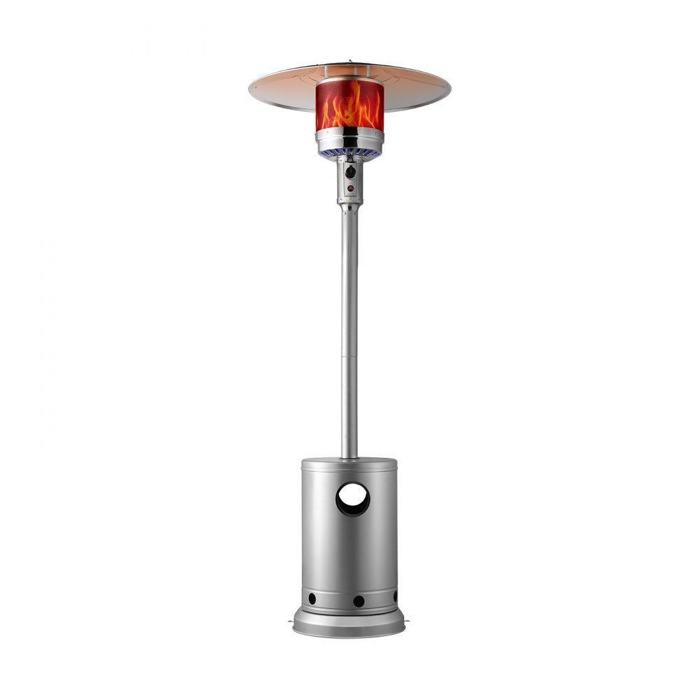 STD (PRO) - 50000BTU Durable Stainless Steel Patio Heater with Table