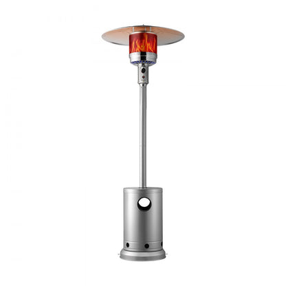 STD (PRO) - 50000BTU Durable Stainless Steel Patio Heater with Table