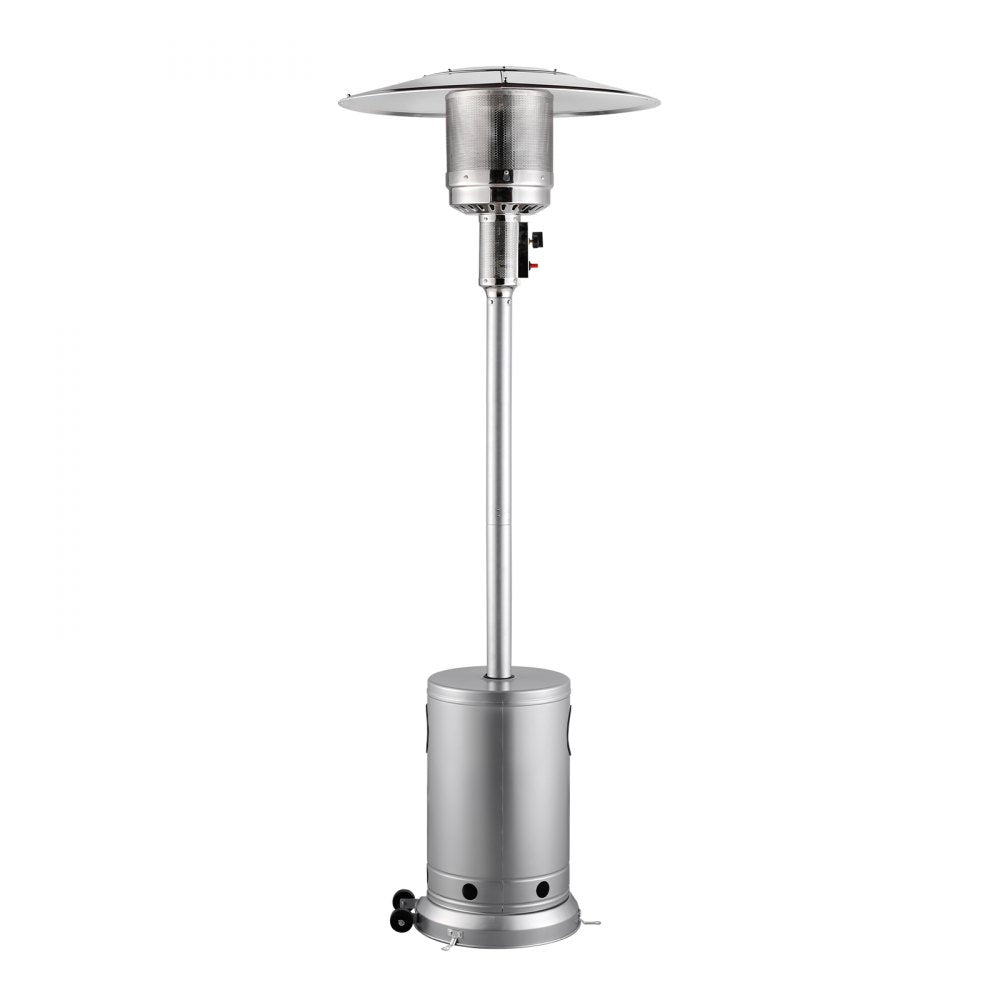 STD (PRO) - 50000BTU Durable Stainless Steel Patio Heater with Table
