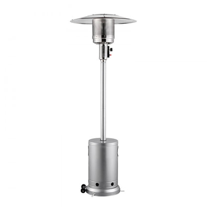STD (PRO) - 50000BTU Durable Stainless Steel Patio Heater with Table