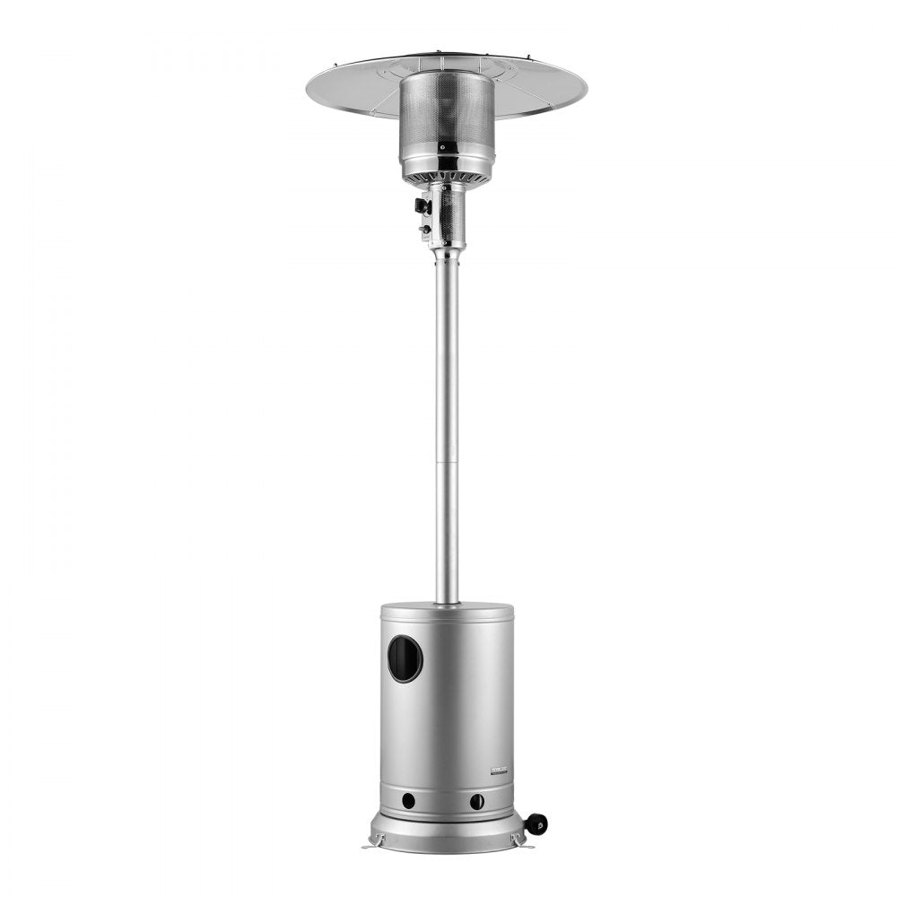 STD (PRO) - 50000BTU Durable Stainless Steel Patio Heater with Table