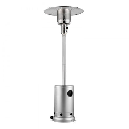 STD (PRO) - 50000BTU Durable Stainless Steel Patio Heater with Table