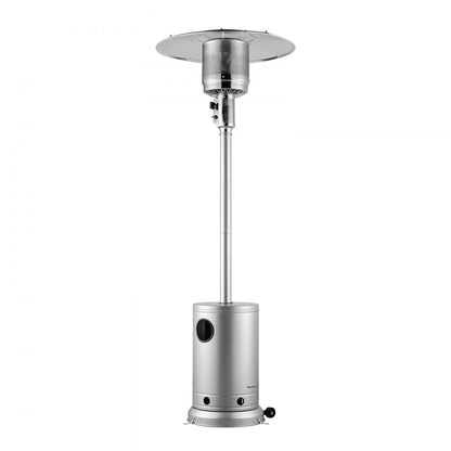 STD (PRO) - 50000BTU Durable Stainless Steel Patio Heater with Table
