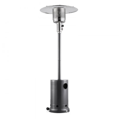 STD (PRO) - 50,000 BTU Stainless Steel Propane Heater with Wheels