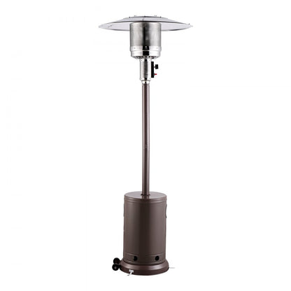 STD (PRO) - 50,000 BTU Stainless Steel Patio Heater with Flame Tube