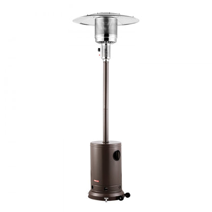 STD (PRO) - 50,000 BTU Stainless Steel Patio Heater with Flame Tube