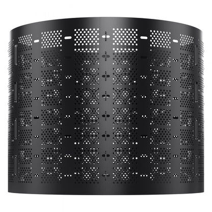 335*90cm - 220 Gallon Expandable Compost Bin with Air Circulation