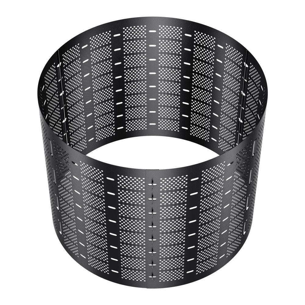 335*90cm - 220 Gallon Expandable Compost Bin with Air Circulation