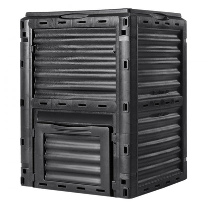 XDB-431 - 80 Gallon BPA-Free Compost Bin with Ventilation and Easy Access