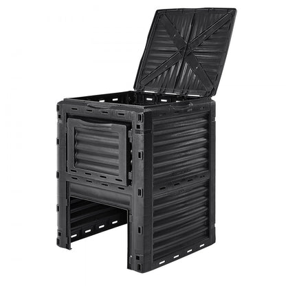 XDB-431 - 80 Gallon BPA-Free Compost Bin with Ventilation and Easy Access