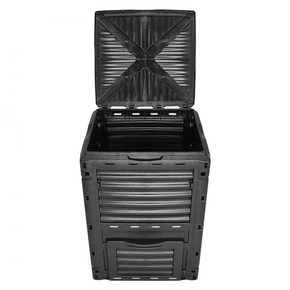 XDB-431 - 80 Gallon BPA-Free Compost Bin with Ventilation and Easy Access
