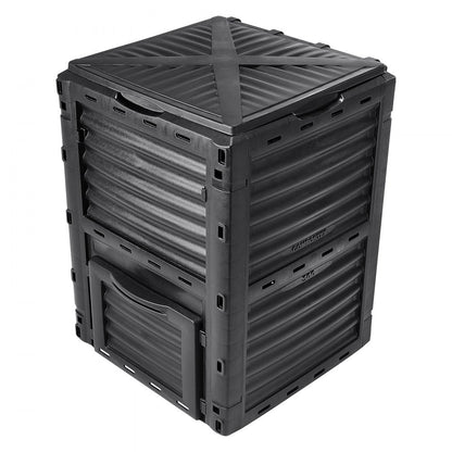 XDB-431 - 80 Gallon BPA-Free Compost Bin with Ventilation and Easy Access