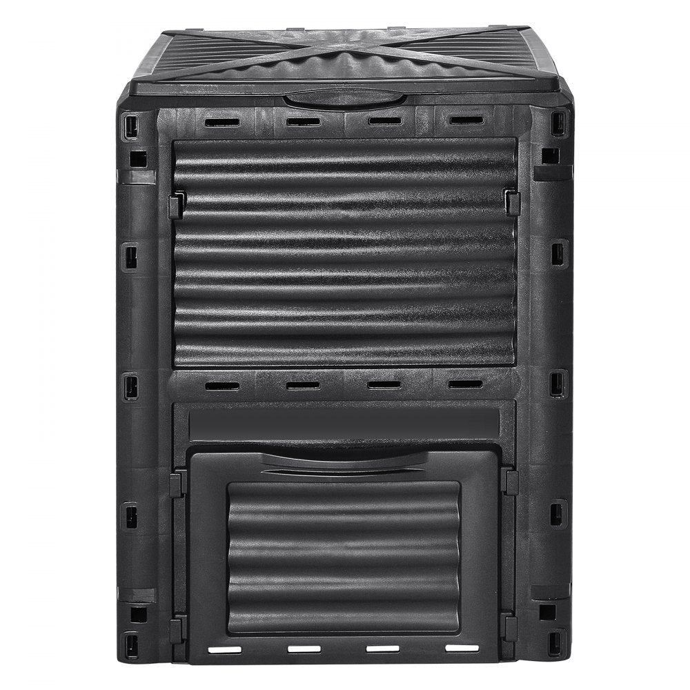 XDB-431 - 80 Gallon BPA-Free Compost Bin with Ventilation and Easy Access