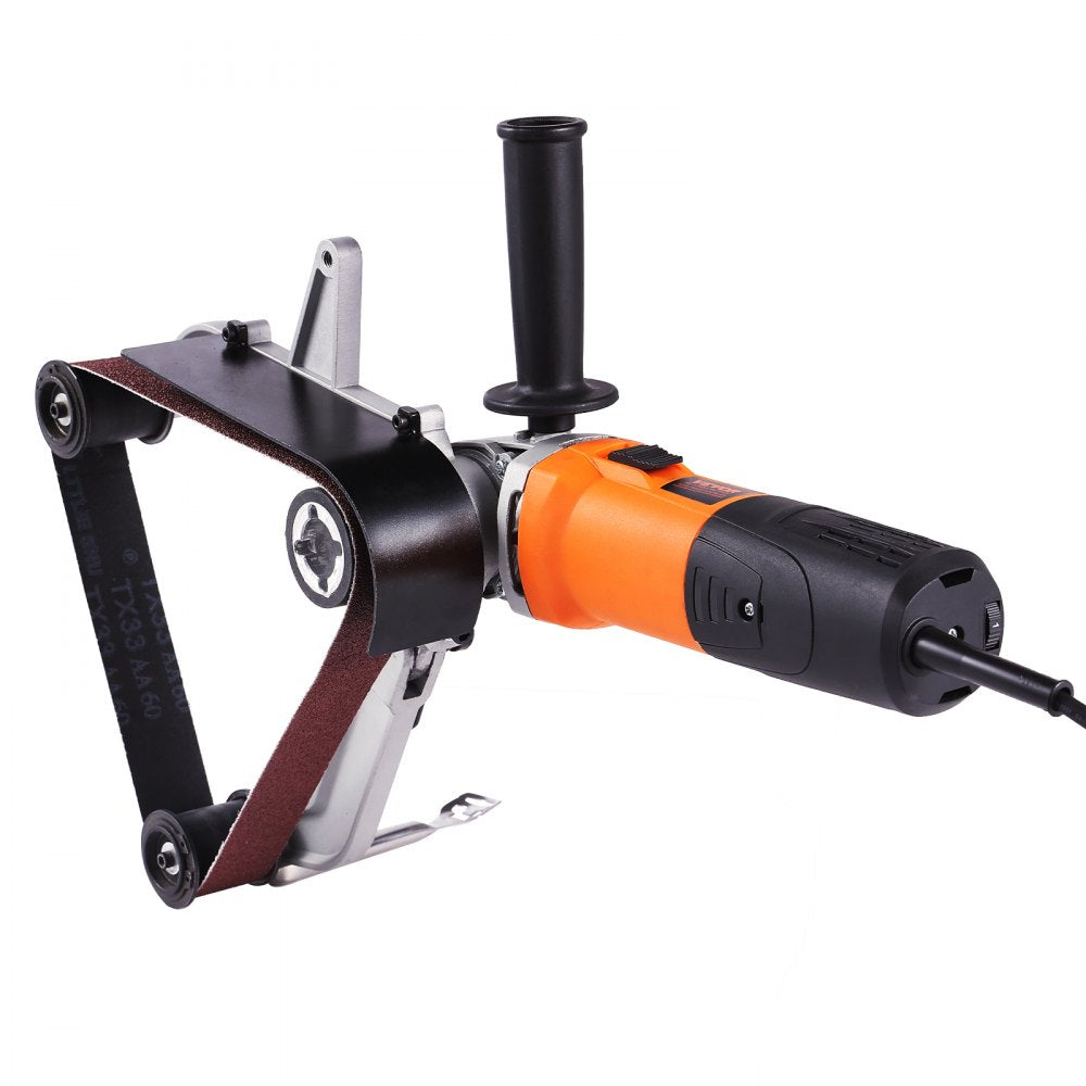 S1P-HJ2501-H - VEVOR Durable Pipe Polisher with 6 Speed Settings