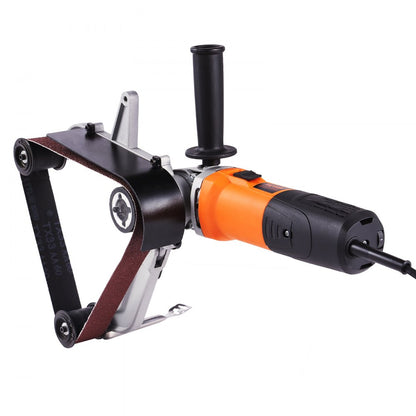 S1P-HJ2501-H - VEVOR Durable Pipe Polisher with 6 Speed Settings