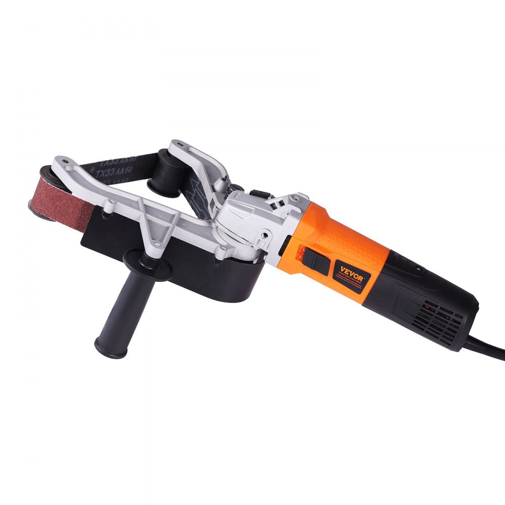 S1P-HJ2501-H - VEVOR Durable Pipe Polisher with 6 Speed Settings