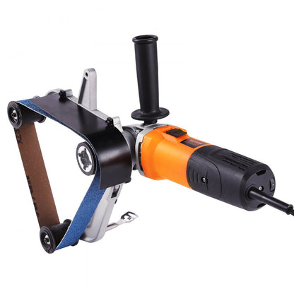 S1P-HJ2501-H - 1000W VEVOR Pipe Polisher for Rust-Free Metal Finishing