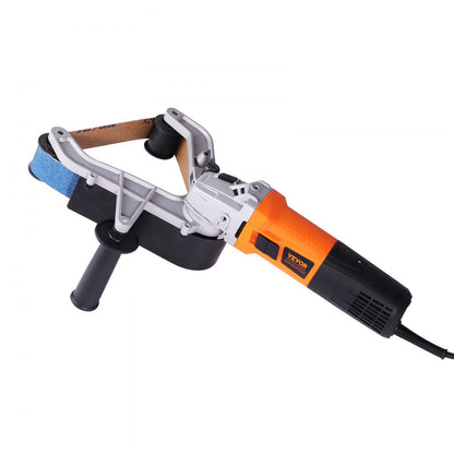 S1P-HJ2501-H - 1000W VEVOR Pipe Polisher for Rust-Free Metal Finishing