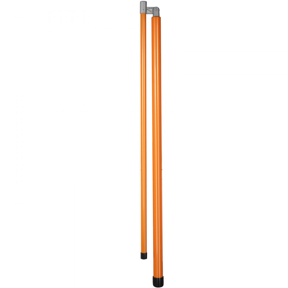 15FT HEIGHT STICK - Lightweight Fiberglass Measuring Stick with Carrying Bag