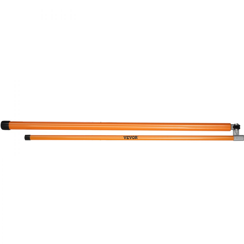 15FT HEIGHT STICK - Lightweight Fiberglass Measuring Stick with Carrying Bag