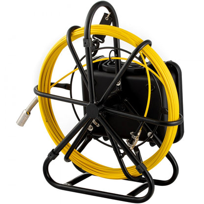 010661582246 - 150FT Pipeline Inspection Camera with 9" Monitor & DVR Function