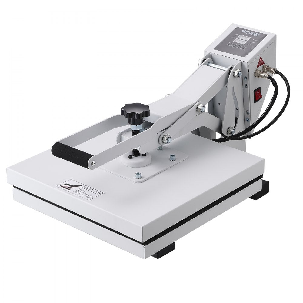 WBFHPM3804 - 15x15" Digital Heat Press for Custom Designs
