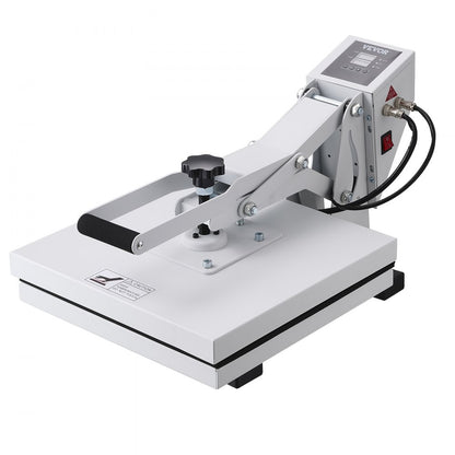 WBFHPM3804 - 15x15" Digital Heat Press for Custom Designs