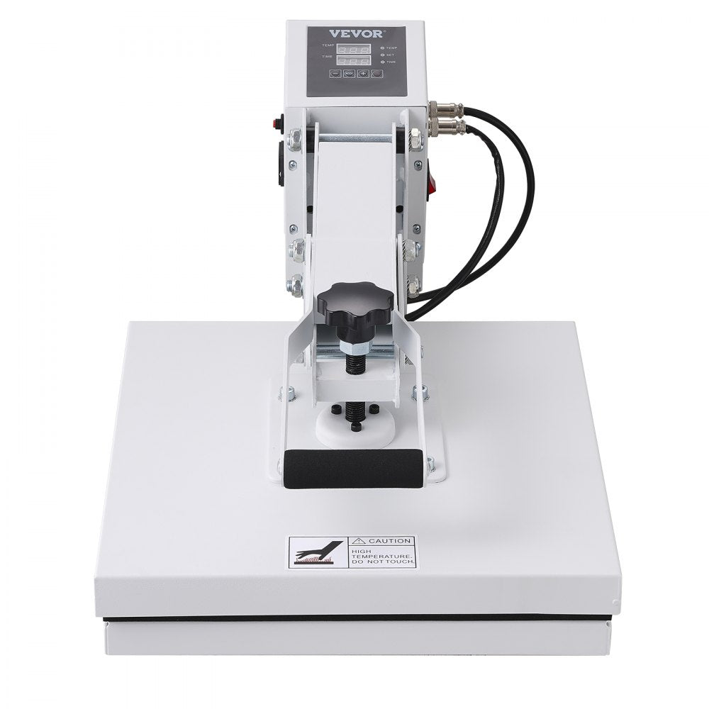 WBFHPM3804 - 15x15" Digital Heat Press for Custom Designs