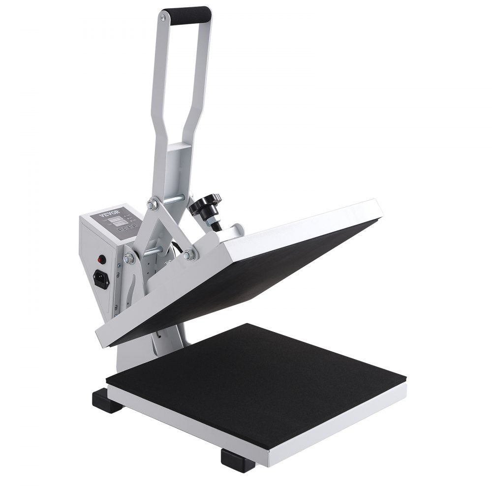 WBFHPM3804 - 15x15" Digital Heat Press for Custom Designs