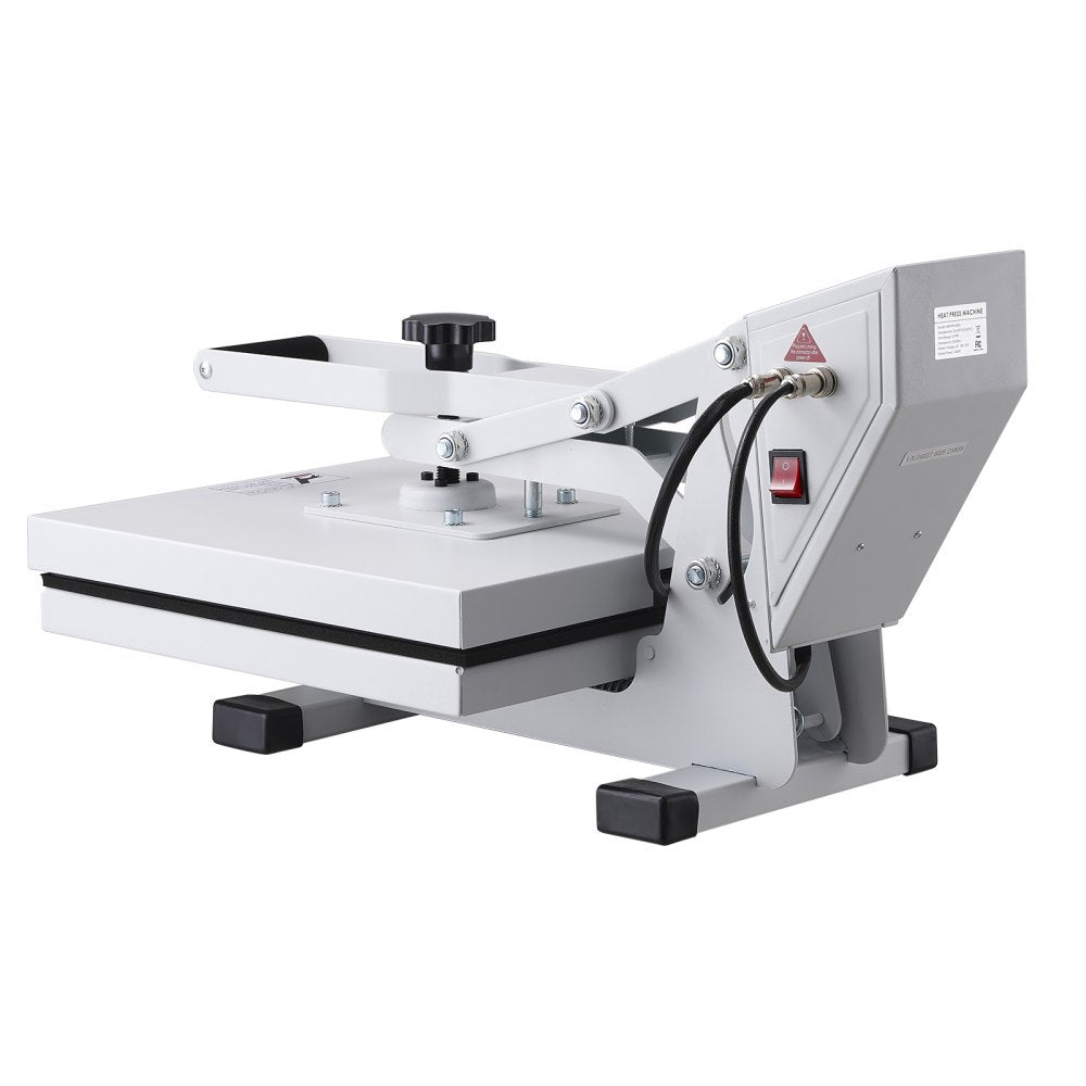 WBFHPM3804 - 15x15" Digital Heat Press for Custom Designs