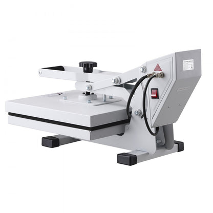 WBFHPM3804 - 15x15" Digital Heat Press for Custom Designs