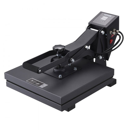 WBFHPM3804 - VEVOR 15" Heat Press for T-Shirts with Digital Control