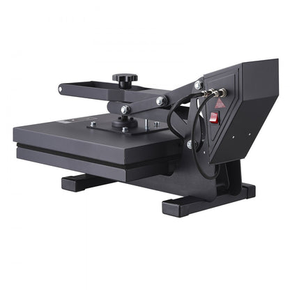 WBFHPM3804 - VEVOR 15" Heat Press for T-Shirts with Digital Control