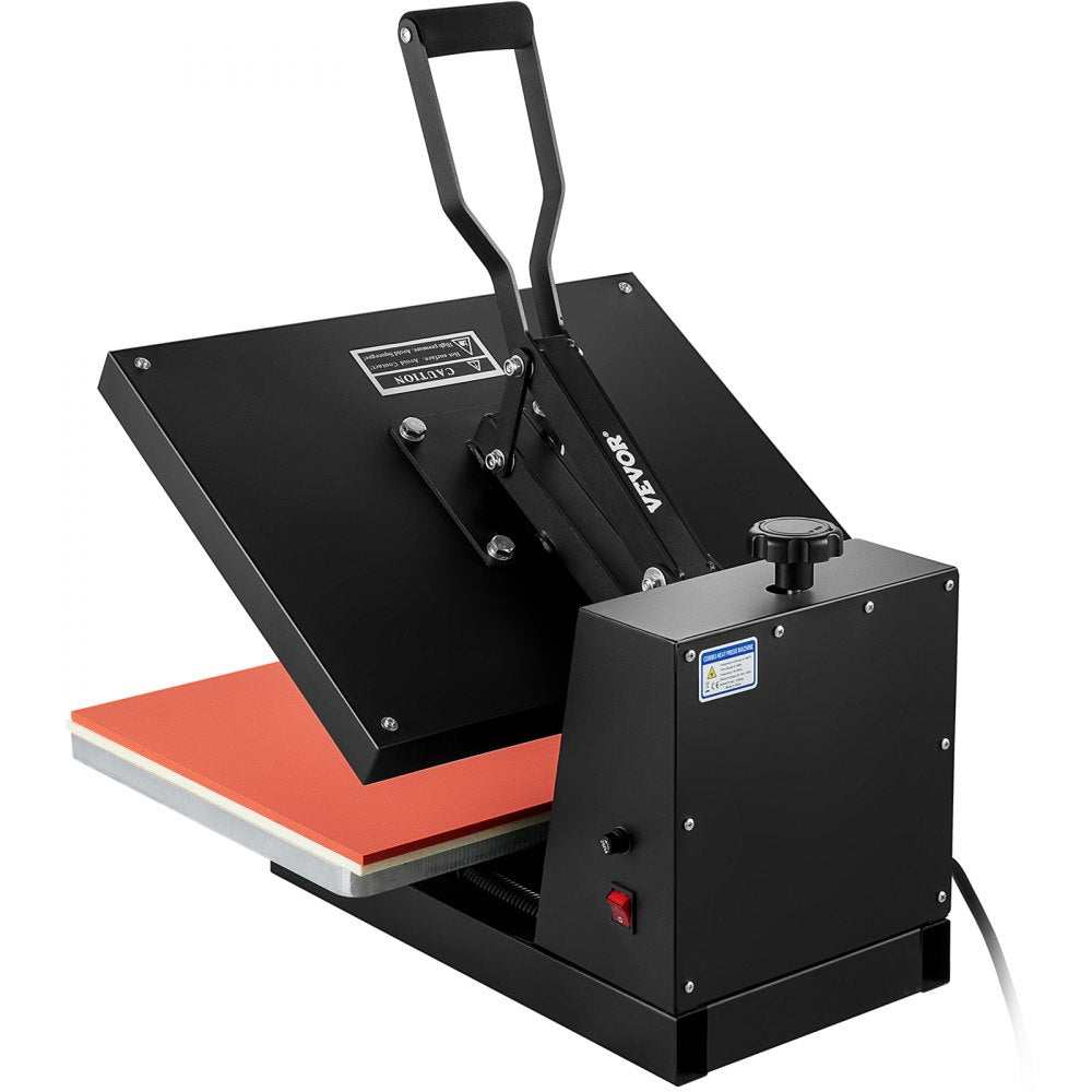 TL4050-1 - 16x20 VEVOR Heat Press with Digital Control & Adjustable Pressure