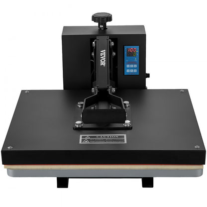 TL4050-1 - 16x20 VEVOR Heat Press with Digital Control & Adjustable Pressure