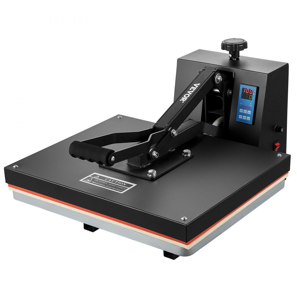 TL4050-1 - 16x20 VEVOR Heat Press with Digital Control & Adjustable Pressure