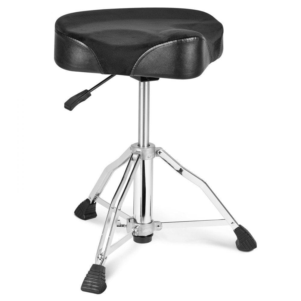 ADT-50 - Adjustable Hydraulic Drum Throne, 19.3-25.2 in Height, 500 lbs Limit
