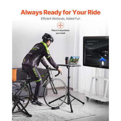 TY-DNJ007 - Adjustable Fitness Desk for Indoor Bikes & Workstations
