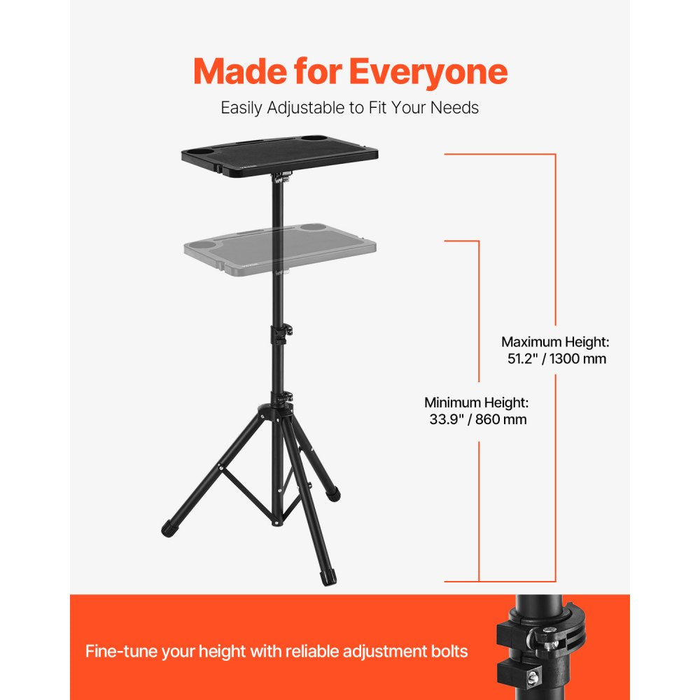 TY-DNJ007 - Adjustable Fitness Desk for Indoor Bikes & Workstations
