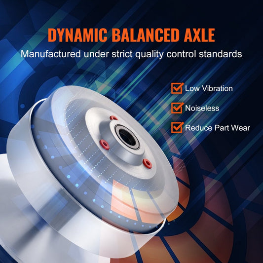 GC1018329-02 - Durable Drive Clutch for Club Car DS & Precedent Models