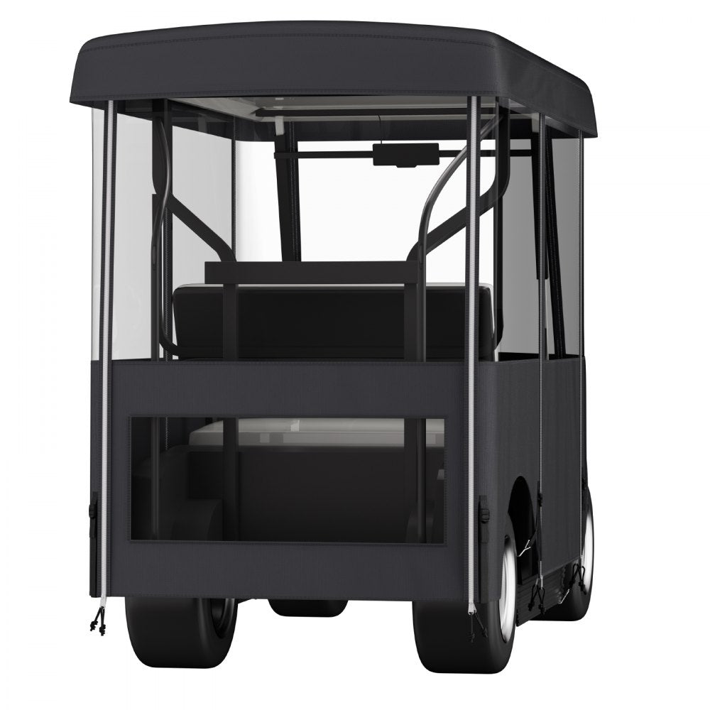 010774751669 - VEVOR 86" Golf Cart Cover for 4-Passenger Models