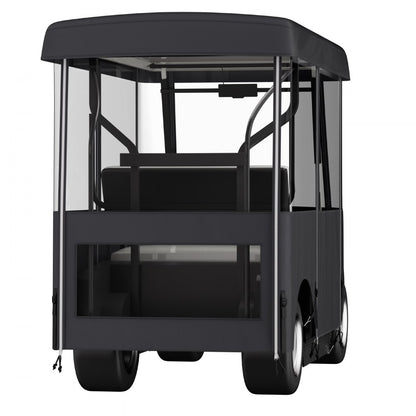 010774751669 - VEVOR 86" Golf Cart Cover for 4-Passenger Models