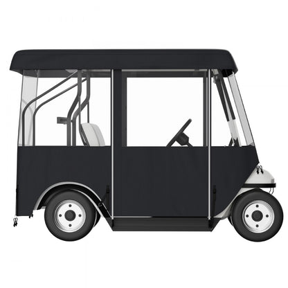 010774751669 - VEVOR 86" Golf Cart Cover for 4-Passenger Models