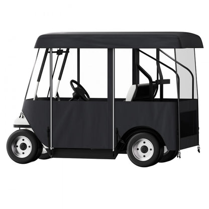 010774751669 - VEVOR 86" Golf Cart Cover for 4-Passenger Models